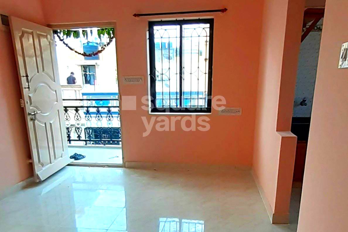 Rental 1 Bedroom 400 Sq.Ft. Independent House in Kumaraswamy Layout