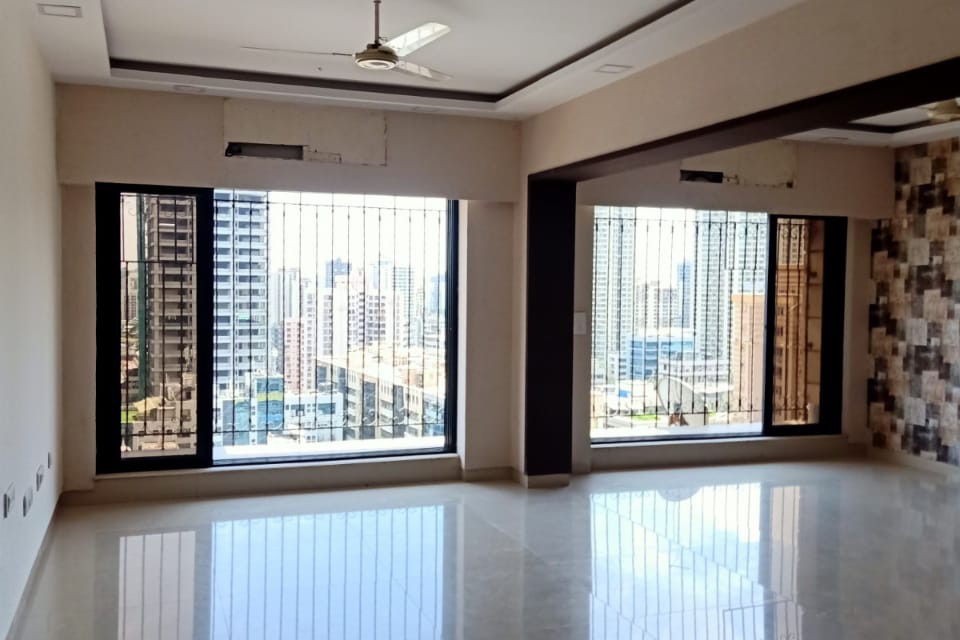 4 BHK Apartment For Rent in K Raheja Raheja Classique Andheri West Mumbai  2986495