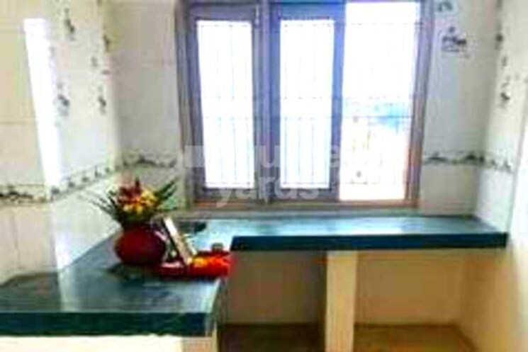 Kitchen, salt lake city 2 Bedroom 601 Sq.Ft. Apartment In Salt Lake City Kolkata 2987975