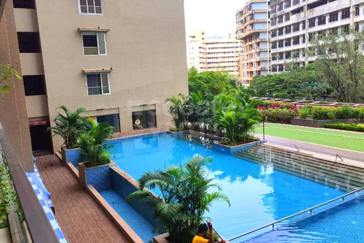 3 BHK Apartment For Resale in Bharat Parkvistas Andheri West Mumbai  3003671