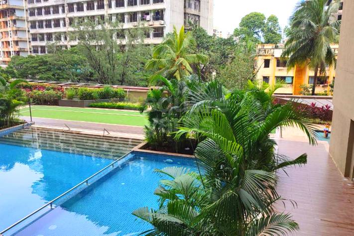 3 BHK Apartment For Resale in Bharat Parkvistas Andheri West Mumbai  3003671