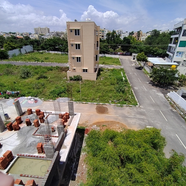 Resale 1200 Sq.Ft. Plot in Rajarajeshwari Nagar Bangalore 6066656