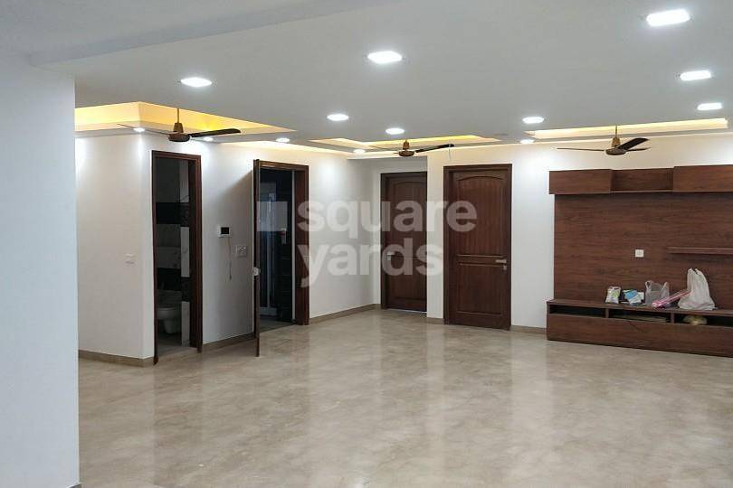 3 BHK Builder Floor For Rent in Sector 57 Gurgaon  3011805