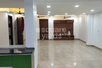 Kitchen in 3 BHK Builder Floor at Sector 57 – for Rent