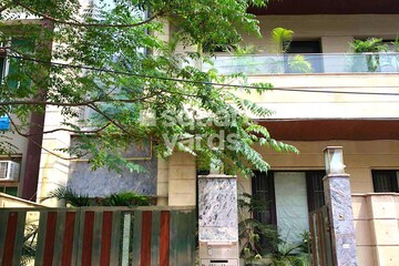 4 BHK Builder Floor – Exterior View View at Sector 56 - for Rent