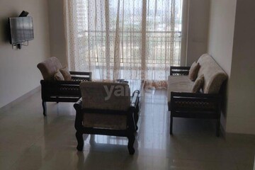 2 BHK Apartment For Rent in Central Park Resorts, Sector 48