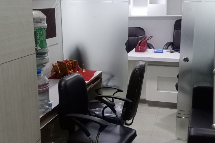 Commercial Office Space 225 Sq.Ft. For Resale in Pitampura Delhi  3013531