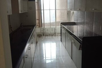 Kitchen in 5 BHK Apartment at Oberoi Realty Springs, Andheri West – for Sale