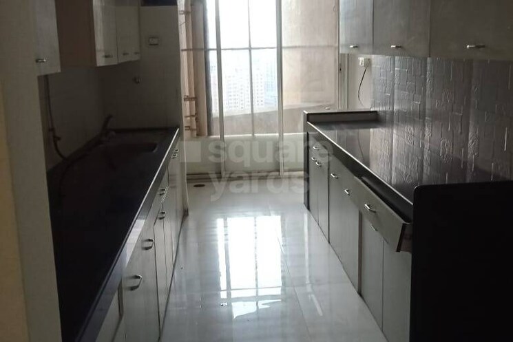 Kitchen, oberoi-realty-springs 5 Bedroom 3200 Sq.Ft. Apartment In Andheri West Mumbai 3014071