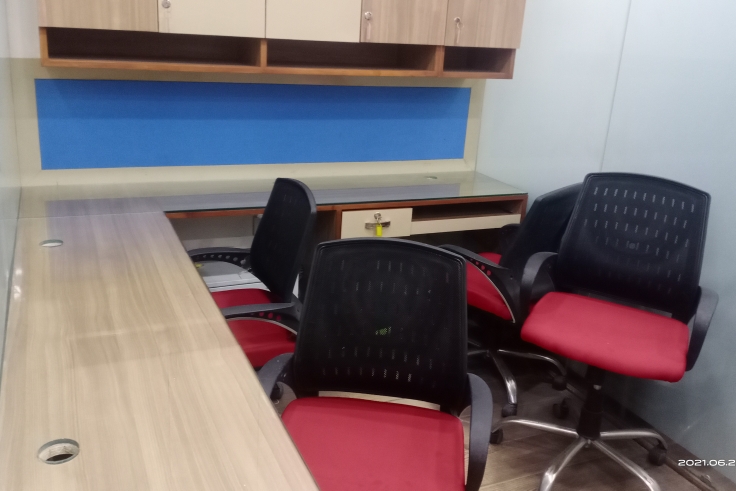 Commercial Office Space 500 Sq.Ft. For Rent in Pitampura Delhi  3018975