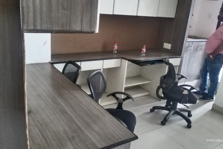 Commercial Office Space 500 Sq.Ft. For Rent in Pitampura Delhi  3018975