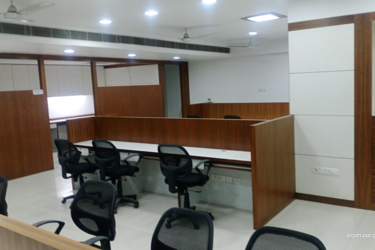 Commercial Office Space 1000 Sq.Ft. For Rent in Pitampura Delhi  3019062