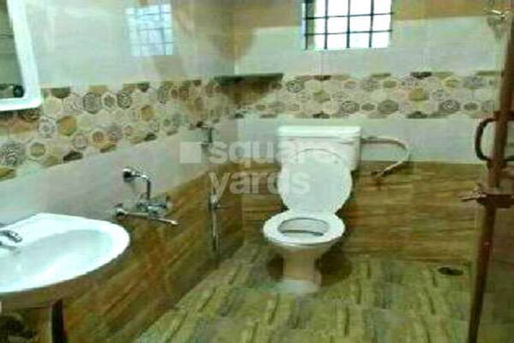 Bathroom, beliaghata 2 Bedroom 611 Sq.Ft. Apartment In Beliaghata Kolkata 3023997