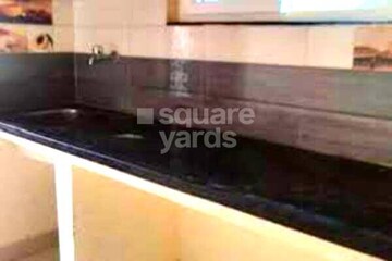 Kitchen in 1 BHK Apartment at Chingrighata – for Rent