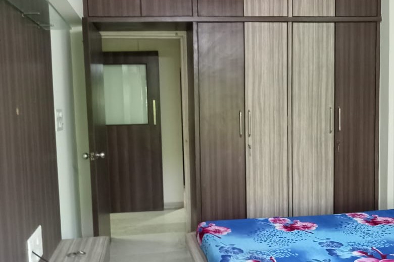 2 BHK Apartment For Rent in Trishul CHS Andheri West Mumbai  3039160