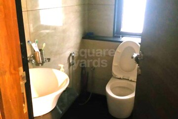 Bathroom in 2 BHK Apartment at Indiranagar – for Rent