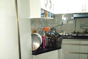 Kitchen in 2 BHK Apartment at Indiranagar – for Rent
