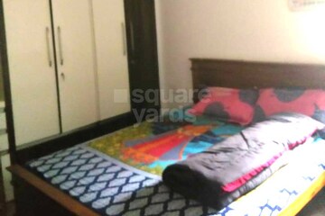 Bedroom in 2 BHK Apartment at Indiranagar – for Rent