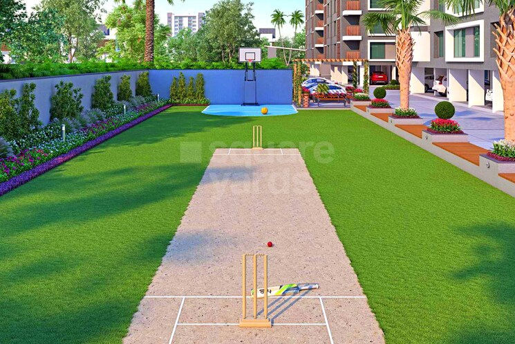 Exterior View, bhimrad 3 Bedroom 1805 Sq.Ft. Apartment In Bhimrad Surat 3042203