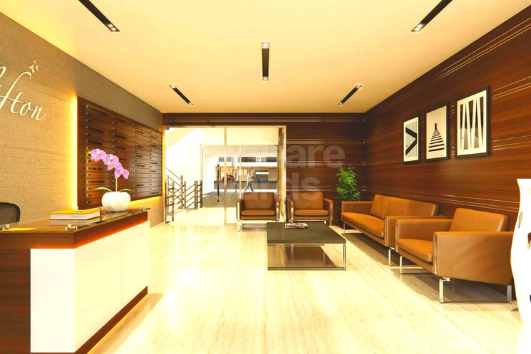 Living Room, bhimrad 3 Bedroom 1805 Sq.Ft. Apartment In Bhimrad Surat 3042203