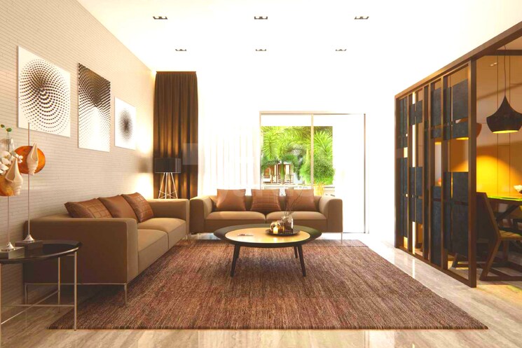 Living Room, bhimrad 3 Bedroom 1805 Sq.Ft. Apartment In Bhimrad Surat 3042203