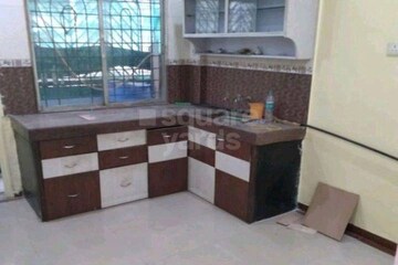 Kitchen in 1 BHK Apartment at Yashada Apartment Narhe, Narhe – for Rent