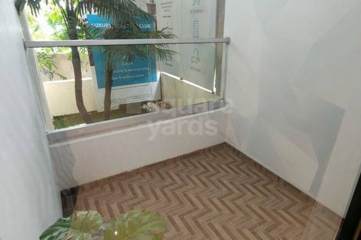 Balcony, yashada-apartment-narhe 1 Bedroom 580 Sq.Ft. Apartment In Narhe Pune 3051069