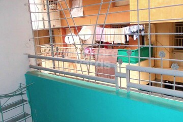 Balcony in 1 BHK Apartment at Ambegaon Budruk – for Rent