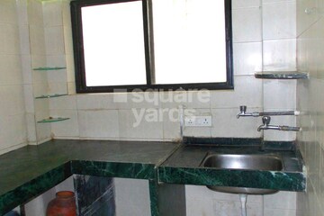 Kitchen in 1 BHK Apartment at Ambegaon Budruk – for Rent