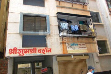 1 BHK Apartment – Exterior View View at Ambegaon Budruk - for Rent