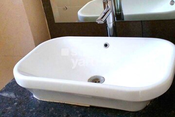 Bathroom in 3 BHK Apartment at Paras Irene, Sector 70a – for Rent