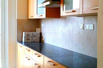 Kitchen in 3 BHK Apartment at Paras Irene, Sector 70a – for Rent