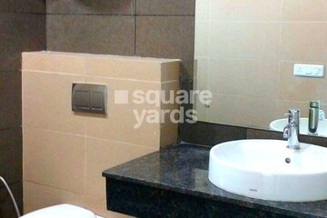Bathroom in 3 BHK Apartment at Paras Irene, Sector 70a – for Rent