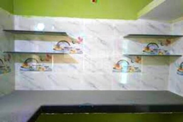 Kitchen in 1 BHK Apartment at Salt Lake Sector V – for Rent
