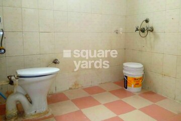 Bathroom in 2 BHK Apartment at Sector 7 Dwarka – for Rent