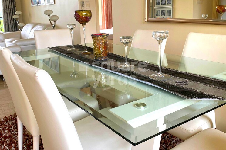 Living Room, raheja-park-plaza 3 Bedroom 1630 Sq.Ft. Apartment In Andheri East Mumbai 3142259