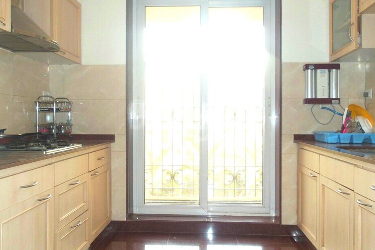 Kitchen, raheja-park-plaza 3 Bedroom 1630 Sq.Ft. Apartment In Andheri East Mumbai 3142259