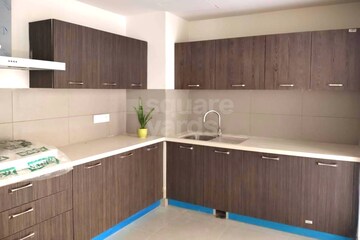 Kitchen in 3 BHK Apartment at Ireo The Corridors, Sector 67a – for Rent