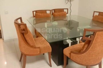 Living Room in 2 BHK Apartment at Ireo Skyon, Sector 60 – for Rent