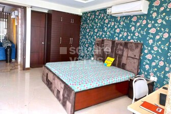 3 BHK Builder Floor For Rent in Sector 15 ii Gurgaon  3171634