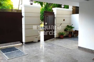 3 BHK Builder Floor – Exterior View View at Sector 15 - for Rent