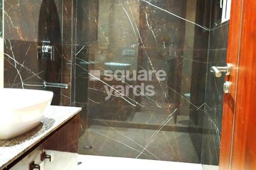 Bathroom in 3 BHK Builder Floor at Sector 15 – for Rent
