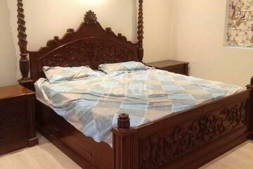 Bedroom in 2 BHK Apartment at M3M Escala, Sector 70a – for Rent
