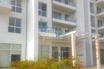 2 BHK Apartment – Exterior View View at M3M Escala, Sector 70a - for Rent