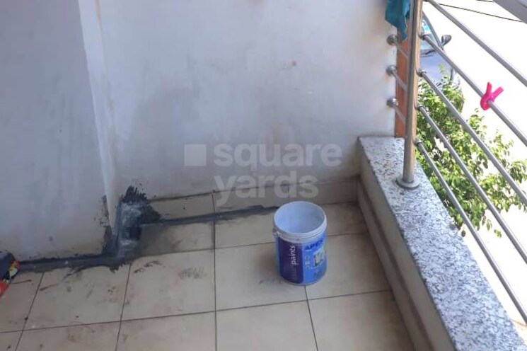 Exterior View, vaishali sector 5 2 Bedroom 850 Sq.Ft. Builder Floor In Vaishali Sector 5 Ghaziabad 3194084