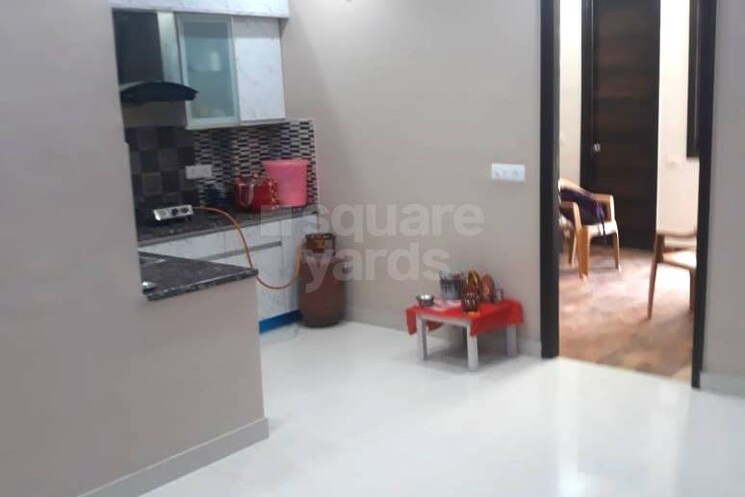 Living Room, vaishali sector 5 2 Bedroom 850 Sq.Ft. Builder Floor In Vaishali Sector 5 Ghaziabad 3194084