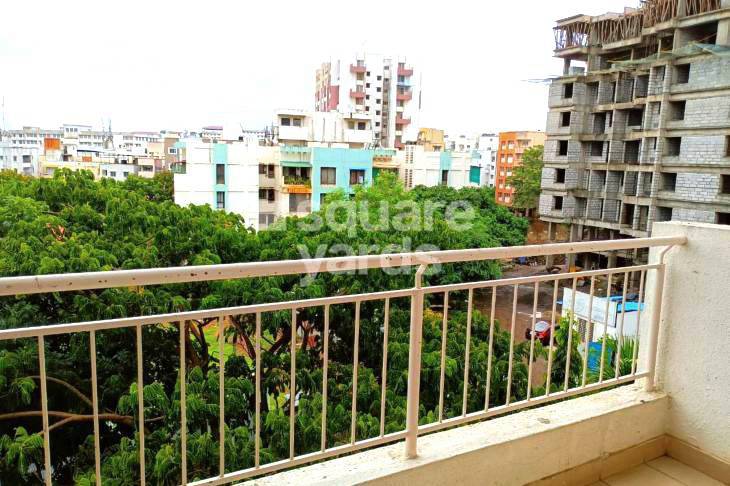 1 BHK Apartment For Resale in Stark Aura Ambegaon Budruk Pune  3197020