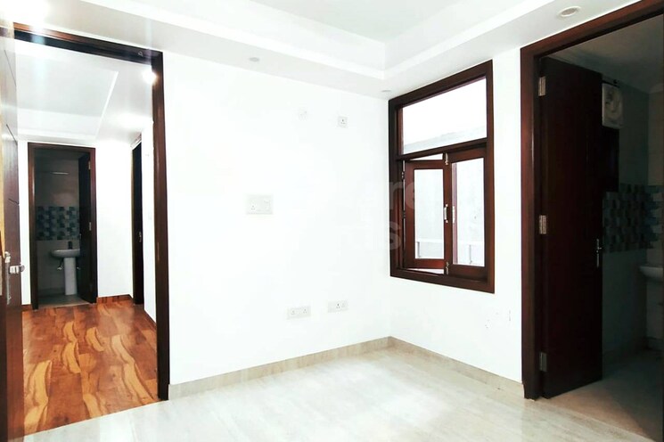 Living Room, anupam-enclave 1 Bedroom 450 Sq.Ft. Builder Floor In Saket Delhi 3197856