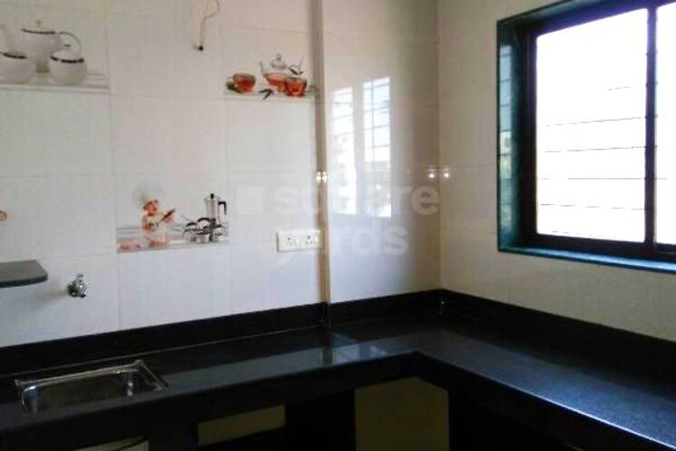 Kitchen, anupam-enclave 1 Bedroom 450 Sq.Ft. Builder Floor In Saket Delhi 3197856