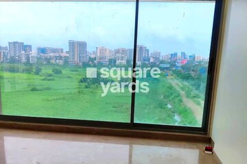Bedroom in 3 BHK Apartment at Lotus Aurus, Andheri West – for Rent